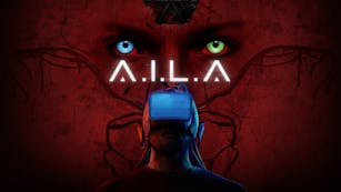 Product cover for A.I.L.A
