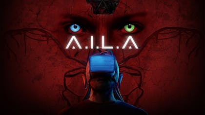 Product cover for A.I.L.A