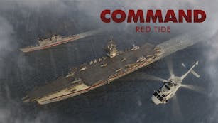 Product cover for Command:MO - Red Tide - DLC