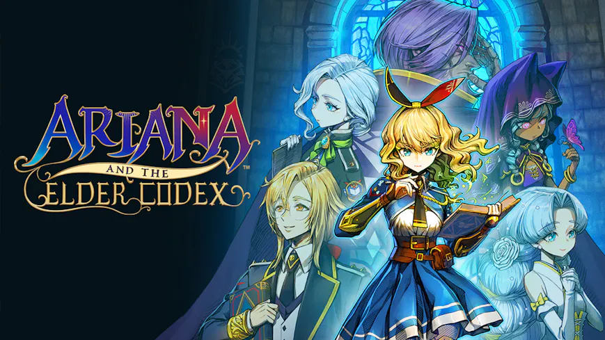 Product cover for Ariana and the Elder Codex