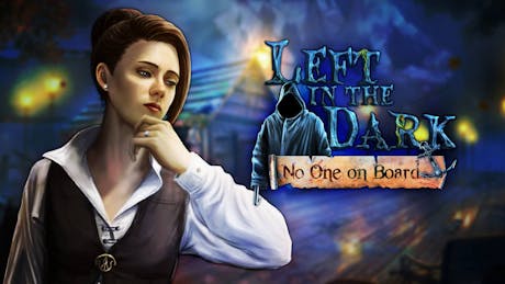 Product cover for Left in the Dark: No One on Board
