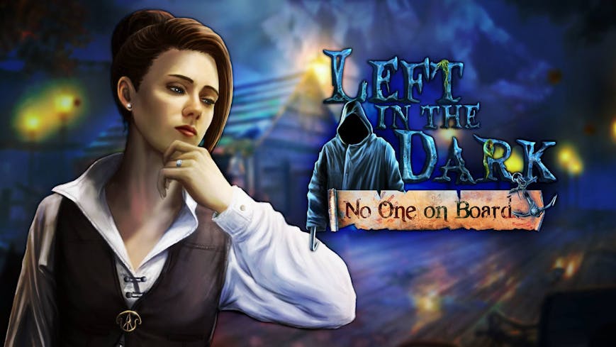 Left in the Dark: No One on Board