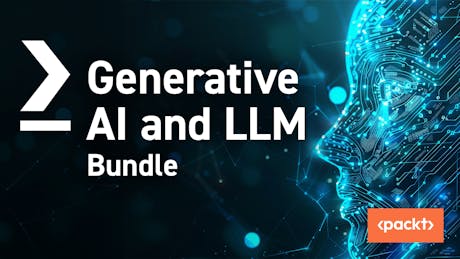 Product cover for Generative AI and LLM Bundle