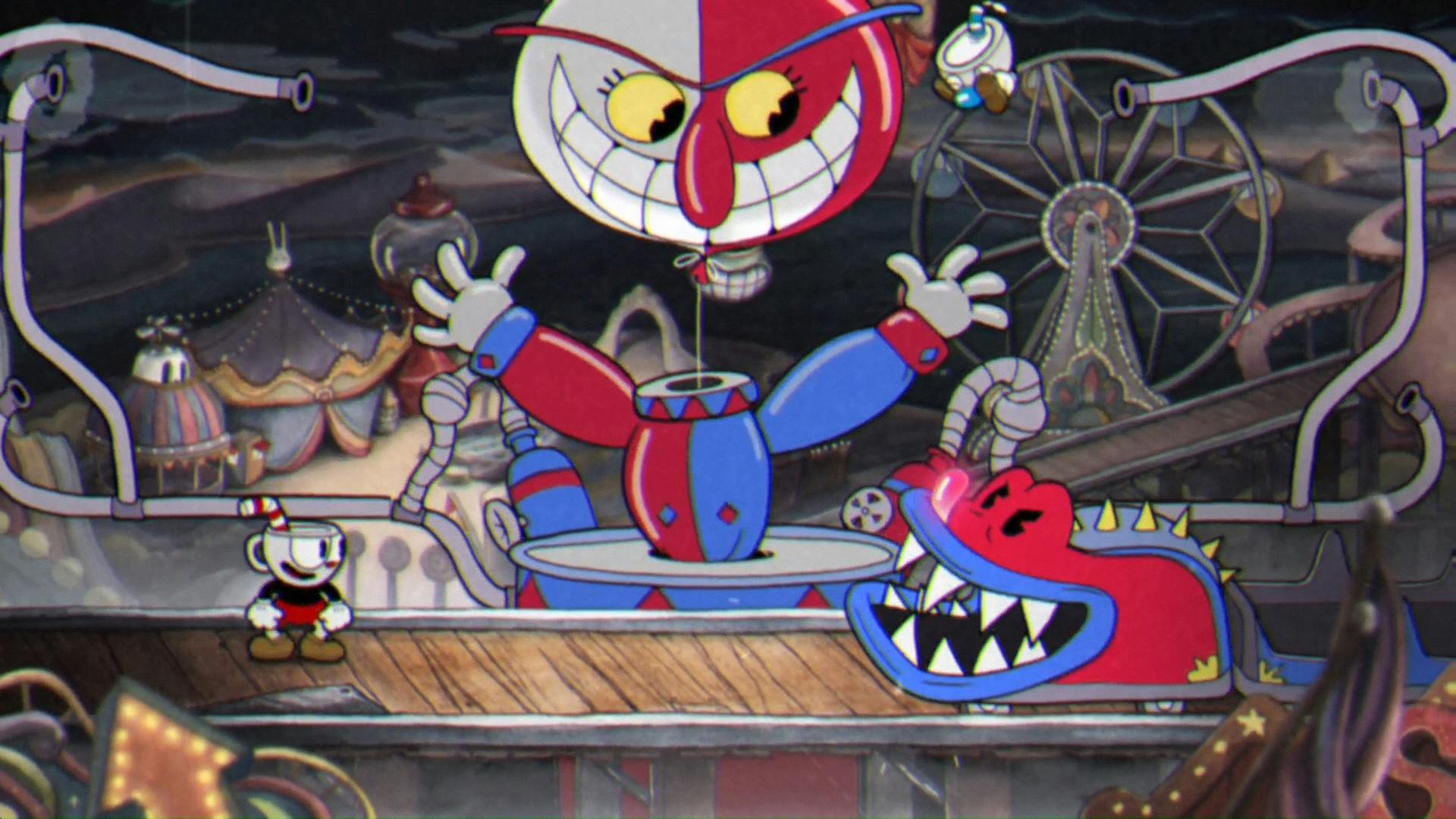 скачать cuphead стим фикс фото 78