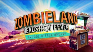 Product cover for Zombieland: Headshot Fever