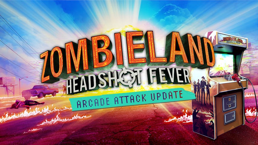 Zombieland: Headshot Fever