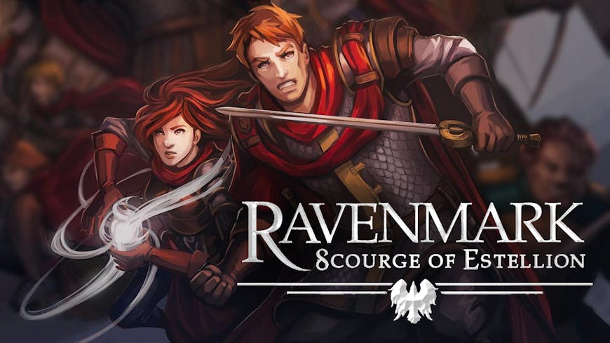 Product cover for Ravenmark: Scourge of Estellion