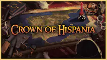 Product cover for Crown Of Hispania