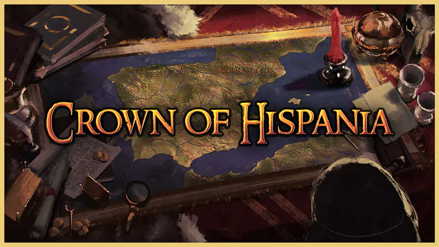 Product cover for Crown Of Hispania