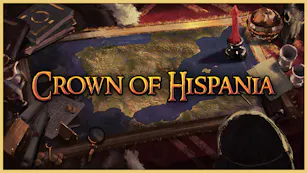 Product cover for Crown Of Hispania