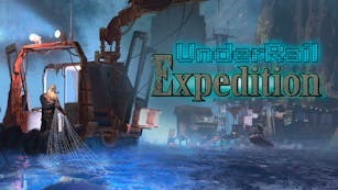 Product cover for Underrail: Expedition - DLC