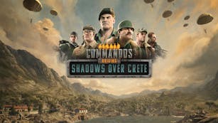 Product cover for Commandos: Origins - Shadows over Crete - DLC