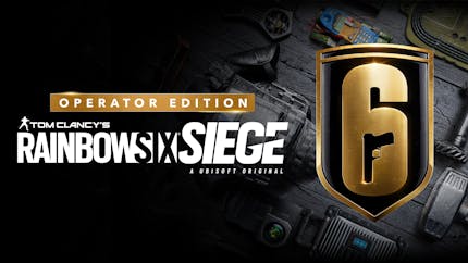 Tom Clancy's Rainbow Six® Siege Operator Edition Year 8