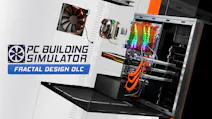 Product cover for PC Building Simulator - Fractal Design Workshop