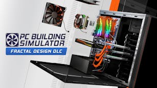 Product cover for PC Building Simulator - Fractal Design Workshop - DLC