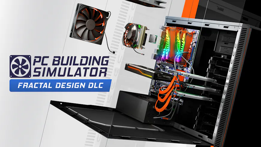 Product cover for PC Building Simulator - Fractal Design Workshop