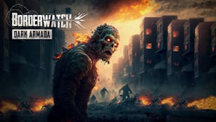 Product cover for Borderwatch: Dark Armada