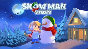 Product cover for Snowman Story