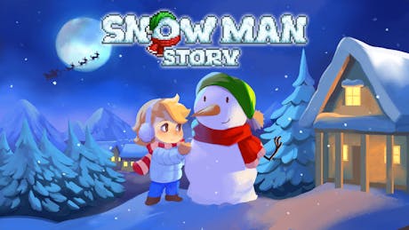 Product cover for Snowman Story