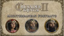 Product cover for Crusader Kings II: Mediterranean Portraits
