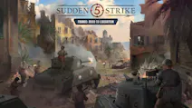 Product cover for Sudden Strike 5 - France: Road to Liberation
