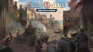 Sudden Strike 5 - France: Road to Liberation
