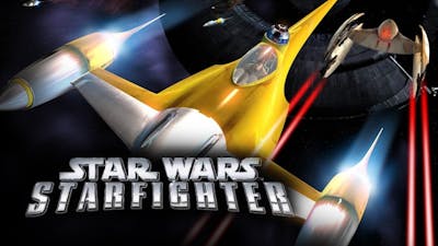 STAR WARS Starfighter