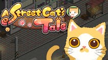 Product cover for A Street Cat's Tale