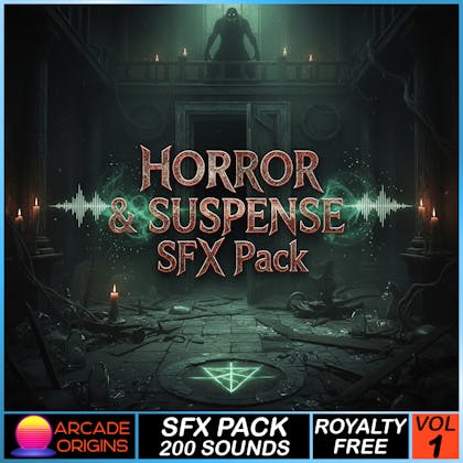 Horror & Suspense - Volume 1