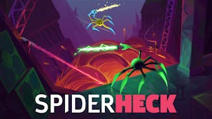 Product cover for SpiderHeck