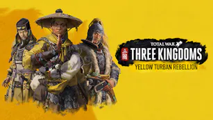 Product cover for Total War: THREE KINGDOMS - Yellow Turban Rebellion - DLC