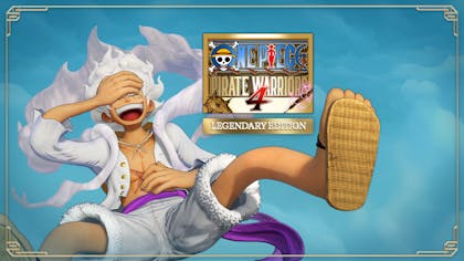 Product cover for ONE PIECE: PIRATE WARRIORS 4 Legendary Edition