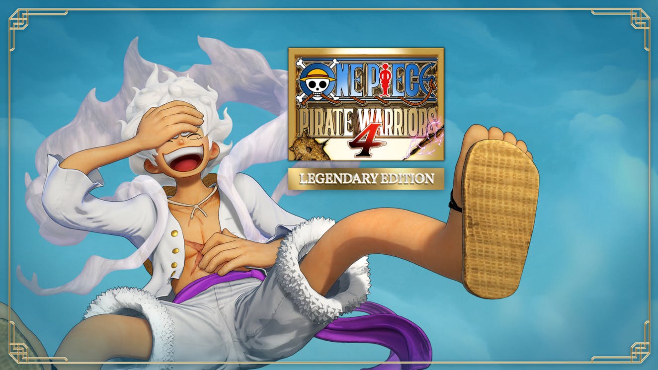Product cover for ONE PIECE: PIRATE WARRIORS 4 Legendary Edition