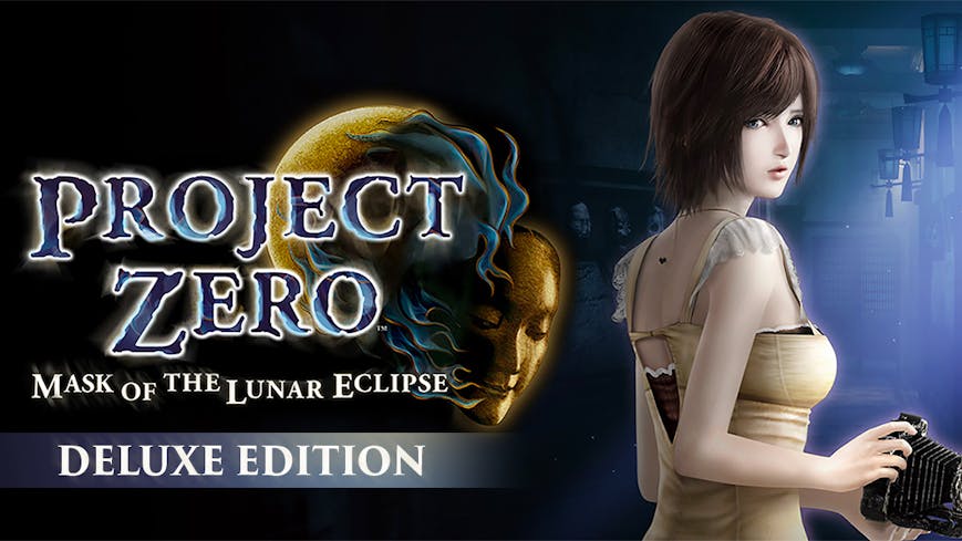 FATAL FRAME / PROJECT ZERO: Mask of the Lunar Eclipse - Deluxe Edition