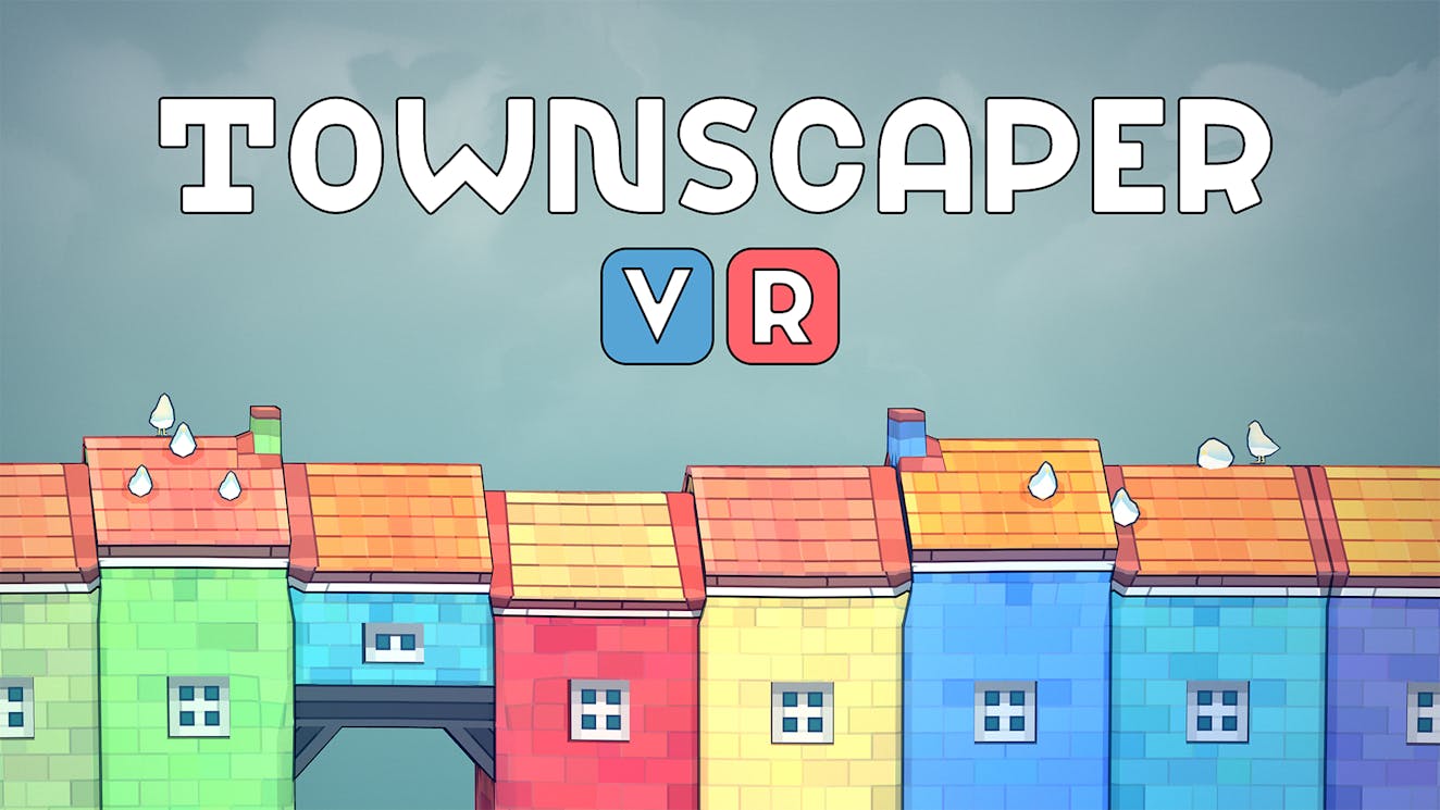 Product cover for Townscaper VR