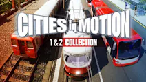 Product cover for Cities in Motion 1 and 2 Collection