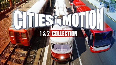 Product cover for Cities in Motion 1 and 2 Collection