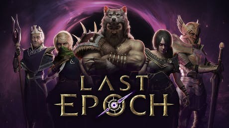 Product cover for Last Epoch