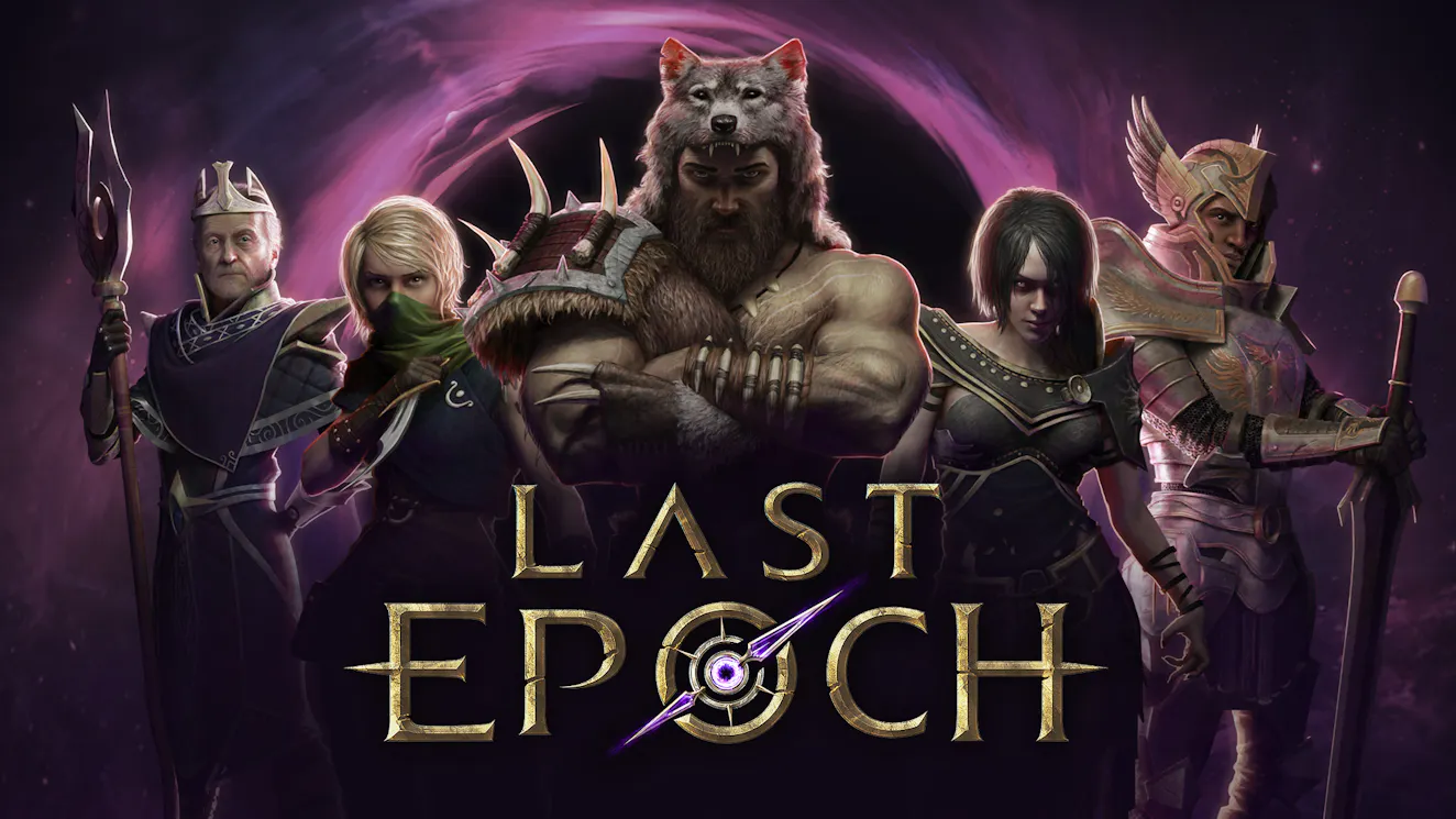 Product cover for Last Epoch