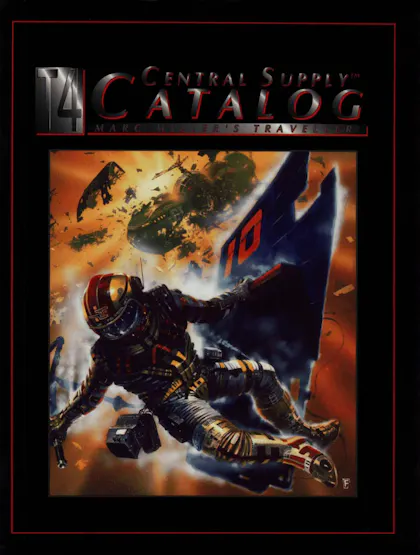 Central Supply Catalog