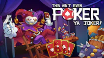 Product cover for This Ain’t Even Poker, Ya Joker