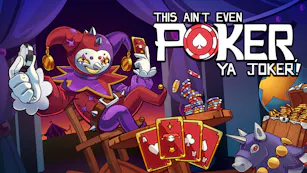 This Ain’t Even Poker, Ya Joker