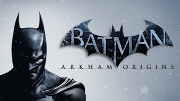 Batman Arkham Origins