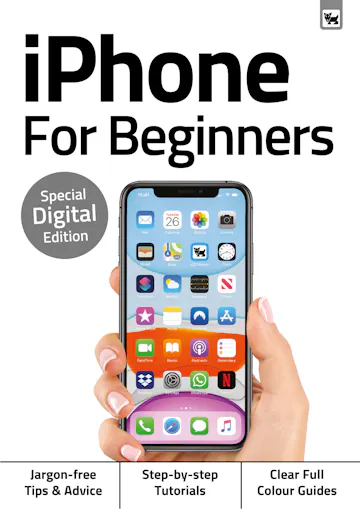 Product cover for iPhone for Beginners