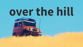 Product cover for over the hill