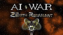 Product cover for AI War: The Zenith Remnant DLC