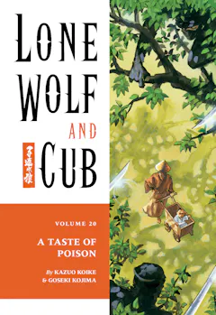 Lone Wolf and Cub Koike Manga Bundle | 電子書籍バンドル | Fanatical