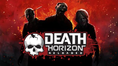 Death Horizon: Reloaded (Quest 1 & 2 VR)
