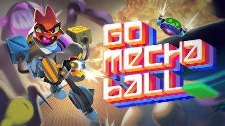 Product cover for Go Mecha Ball