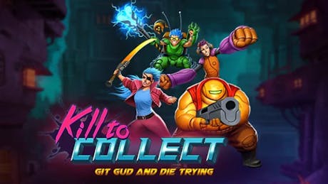 Product cover for Kill to Collect